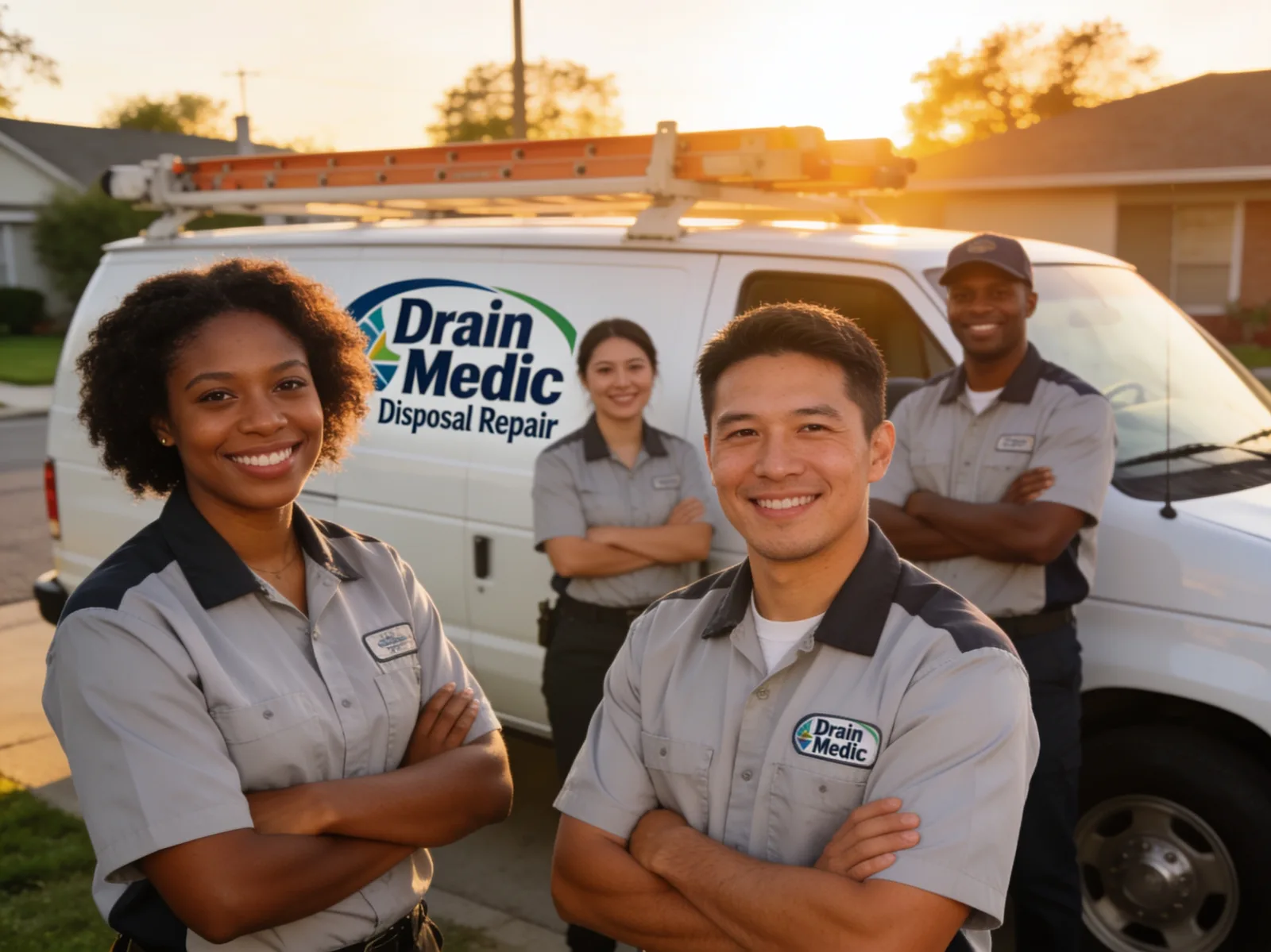 Garbage Disposal Repair company in Harper, KS